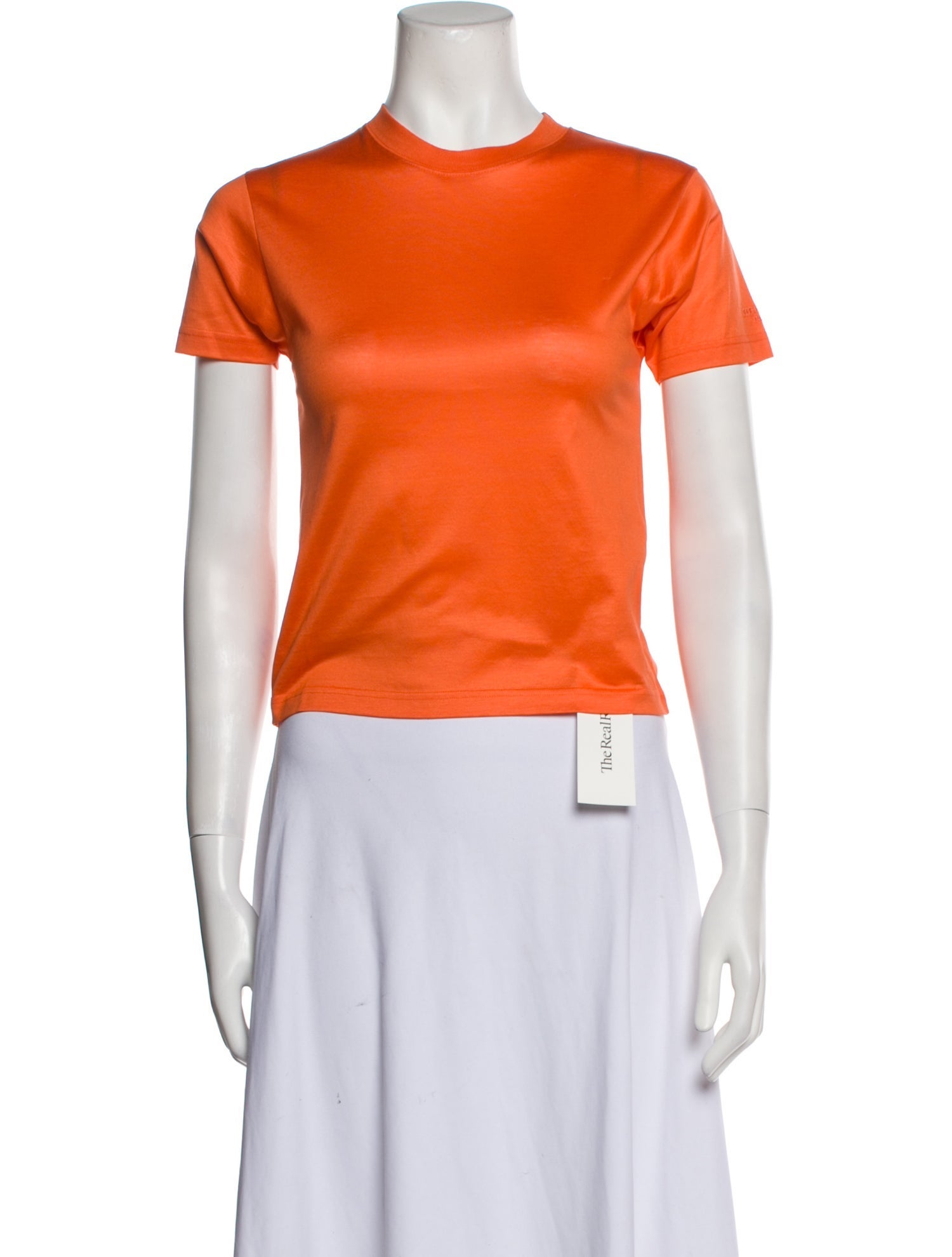 Hermès Crew Neck Short Sleeve T-Shirt