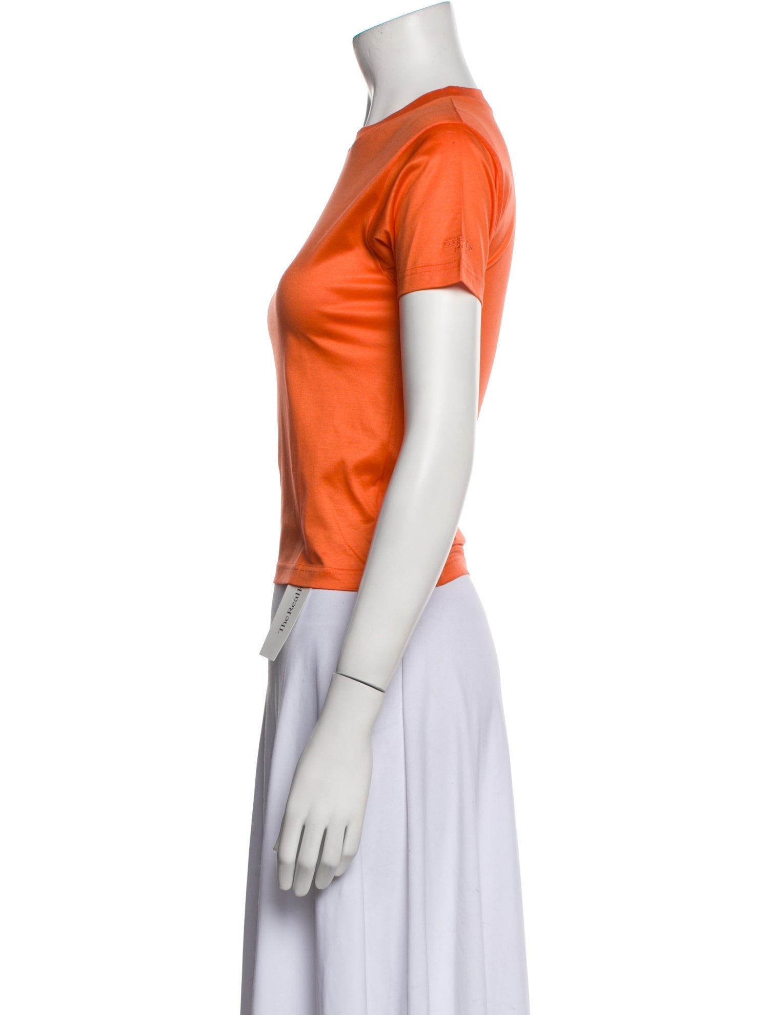 Hermès Crew Neck Short Sleeve T-Shirt