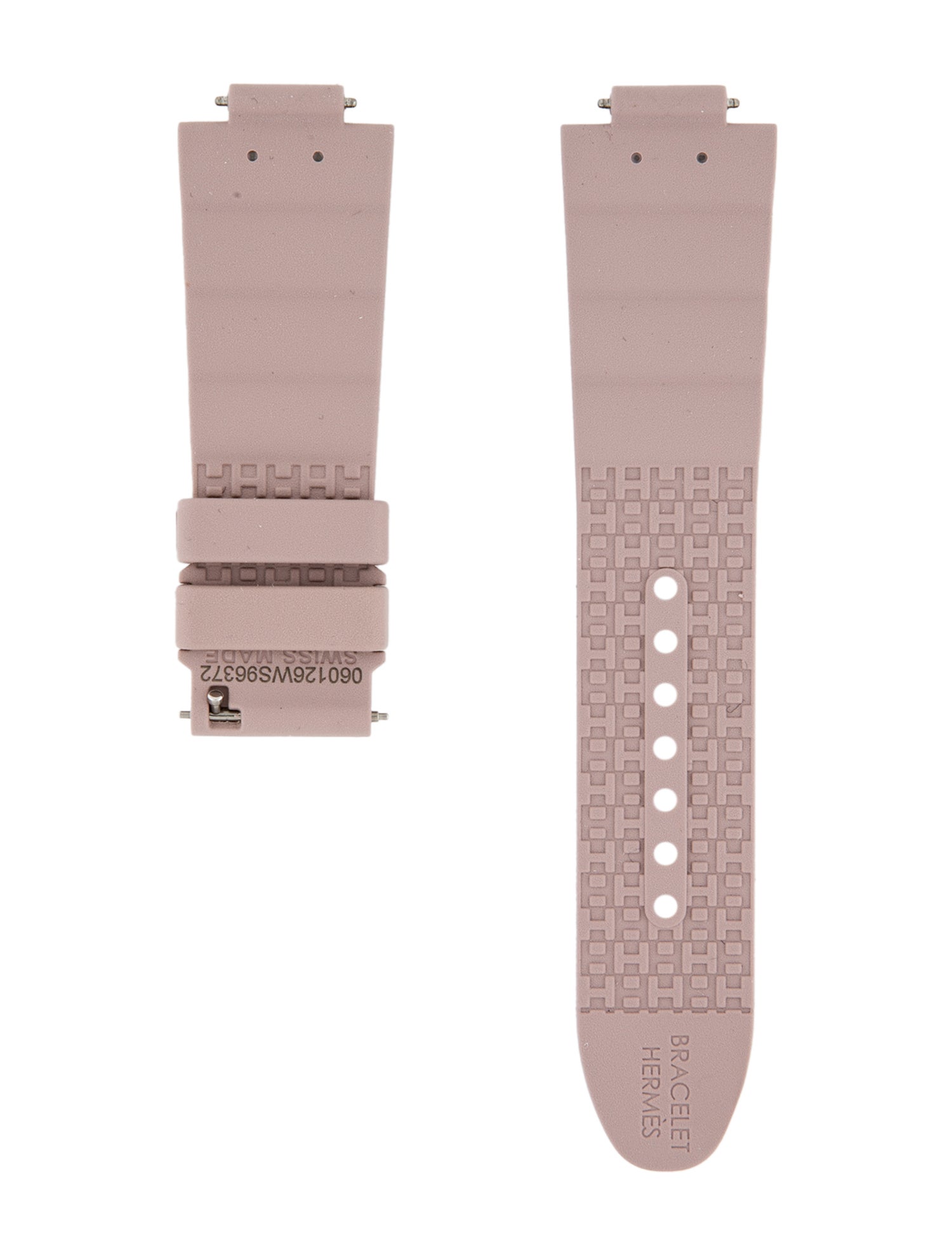 Hermès Cut Large model 36 mm Single Tour Watch Strap