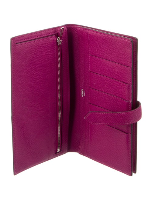 Hermès Bearn Classic Wallet