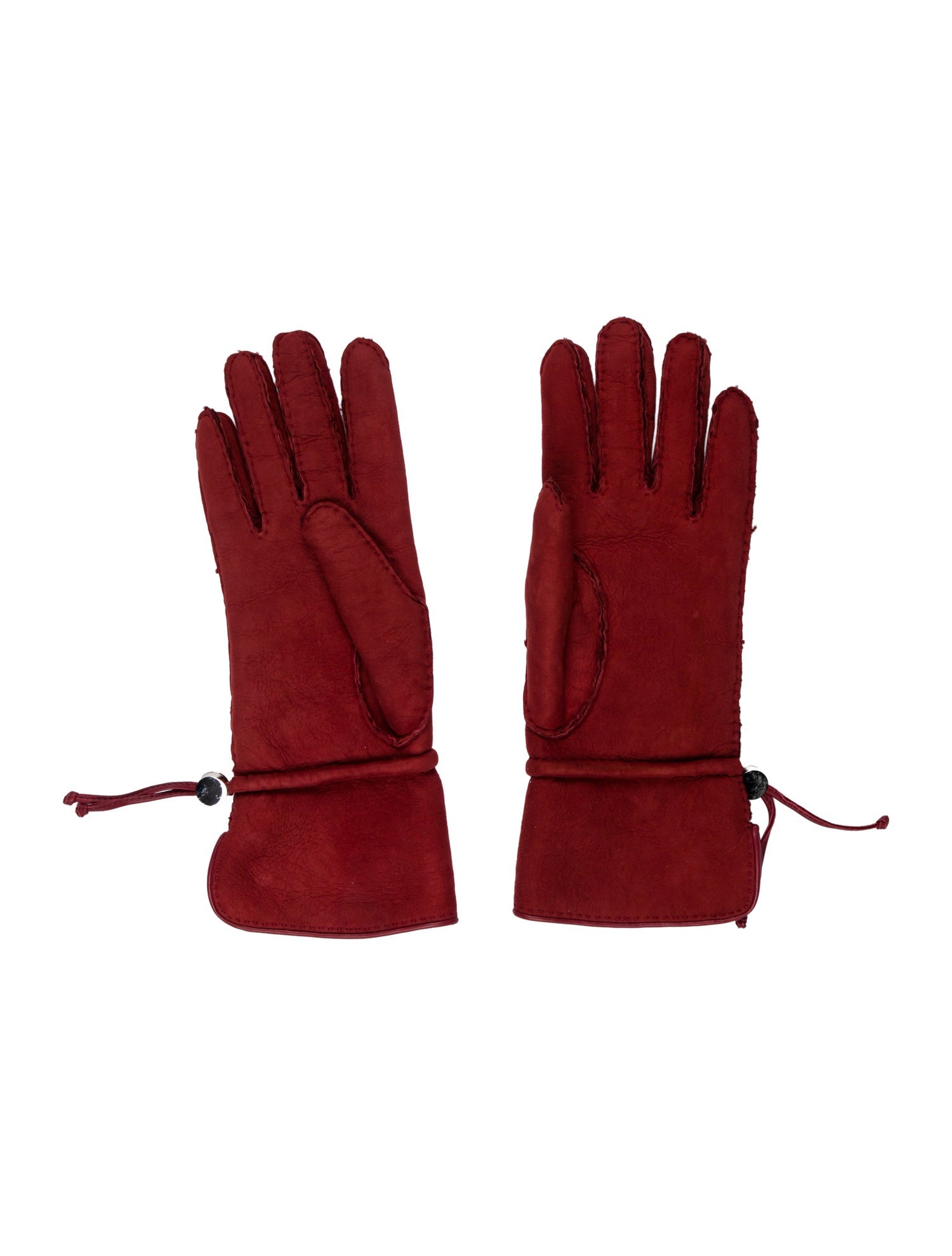 Hermès Clou de Selle Winter Gloves