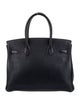 Hermès Clemence Verso Birkin 30