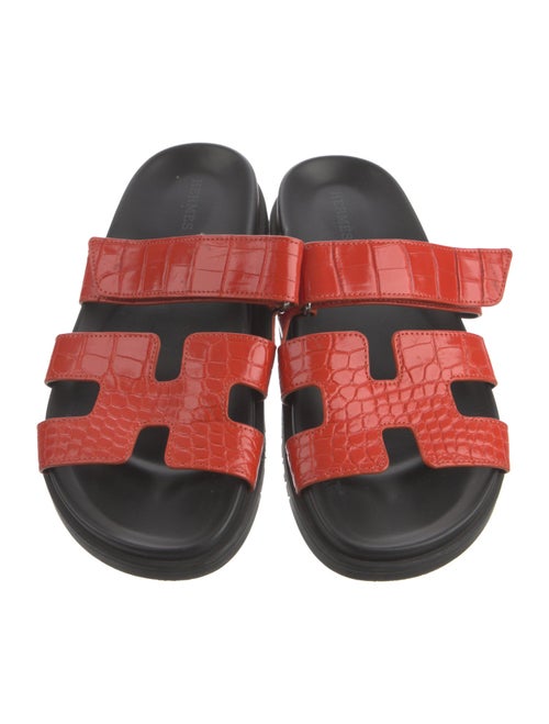Hermès 2022 Chypre Slides