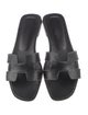 Hermès Oran H Logo Slides
