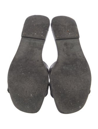 Hermès Oran H Logo Slides