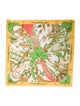 Hermès Soleil de Soie Silk Scarf