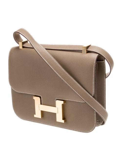 Hermès 2023 Epsom Constance 24