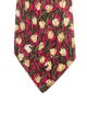 Hermès Pattern Silk Tie