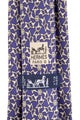 Hermès Pattern Silk Tie