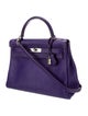 Hermès Togo Kelly II Retourne 32
