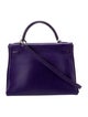Hermès Togo Kelly II Retourne 32