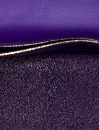 Hermès Togo Kelly II Retourne 32