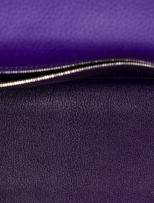 Hermès Togo Kelly II Retourne 32