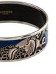 Hermès Wide Enamel Bangle