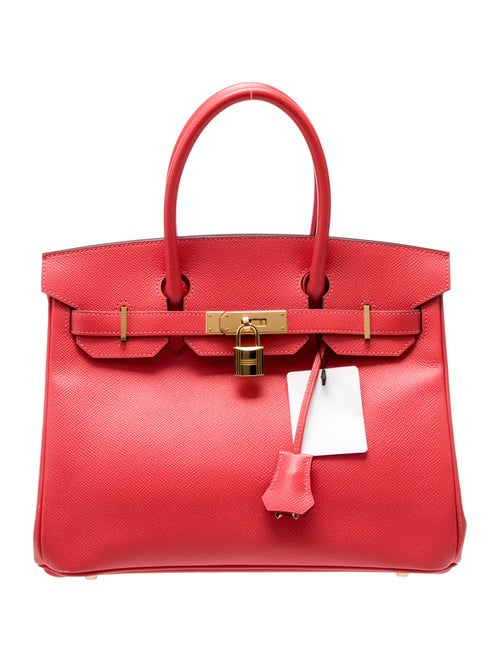 Hermès Epsom Birkin 30