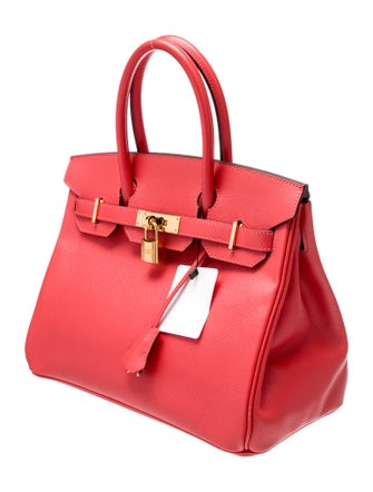 Hermès Epsom Birkin 30