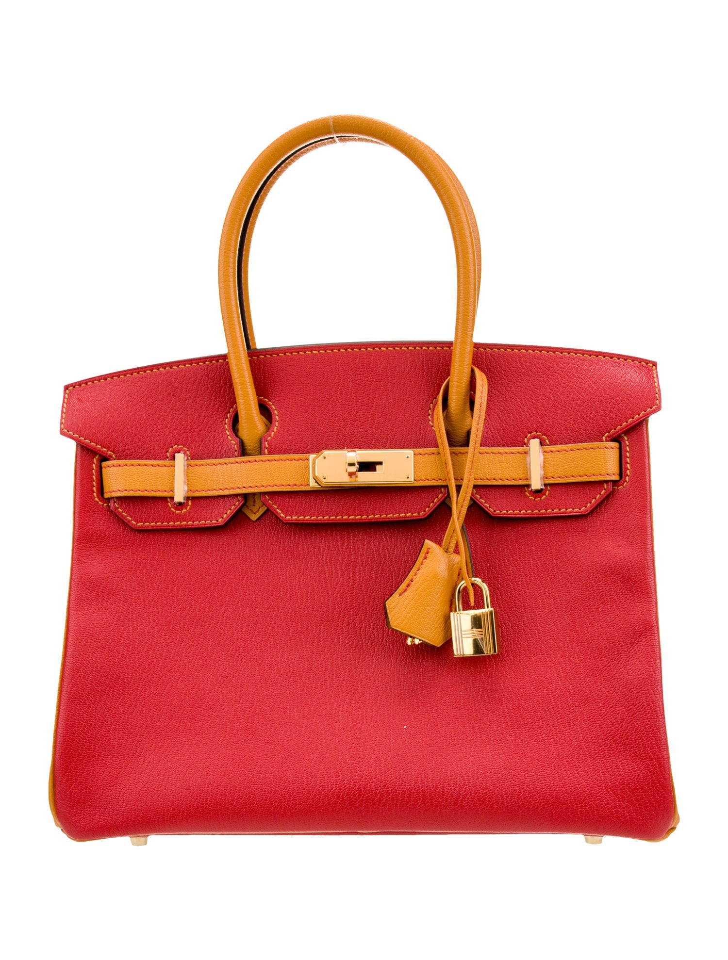 Hermès Special Order Chevre De Coromandel Birkin 30