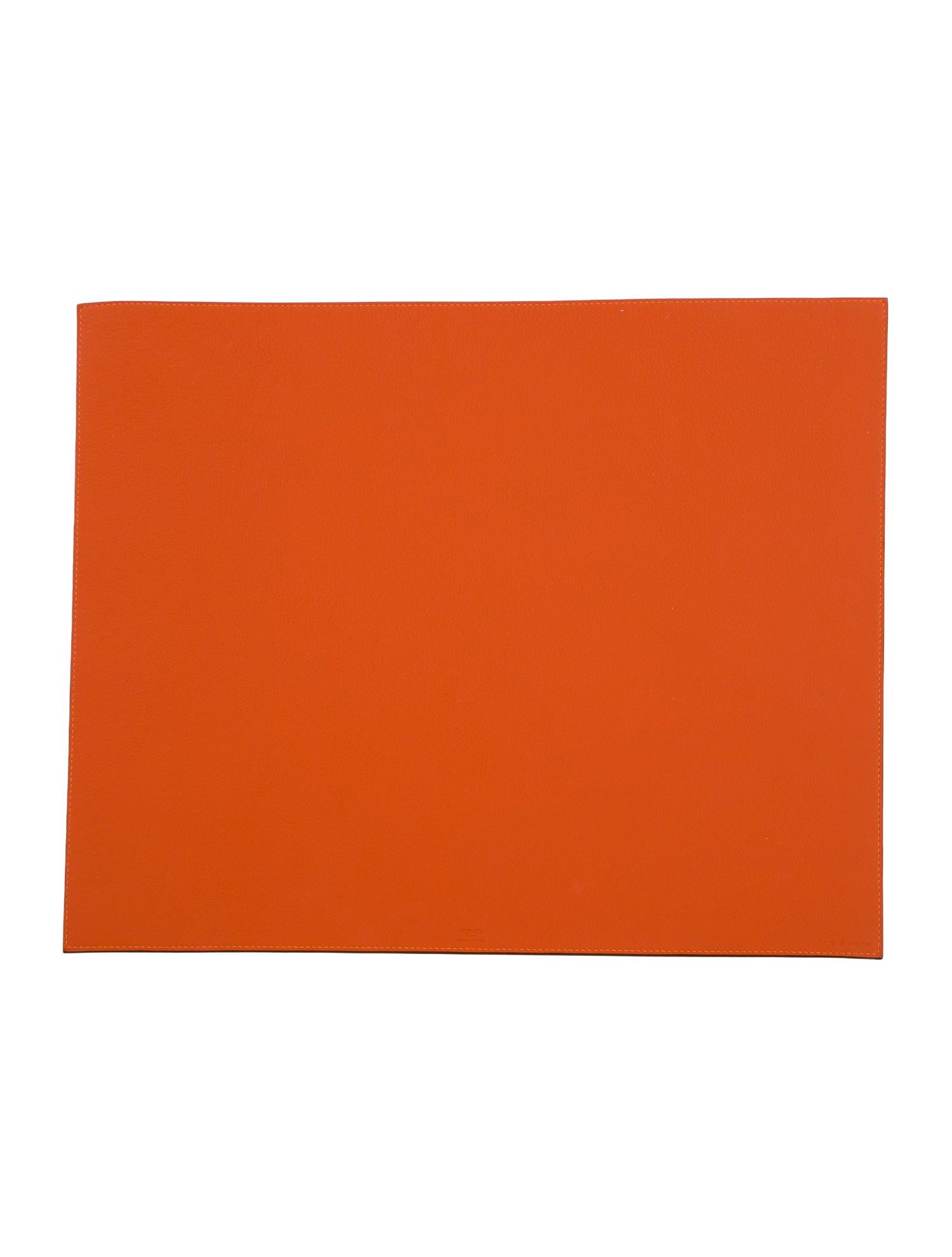 Hermès Taurillon Mises et Relances Desk Pad