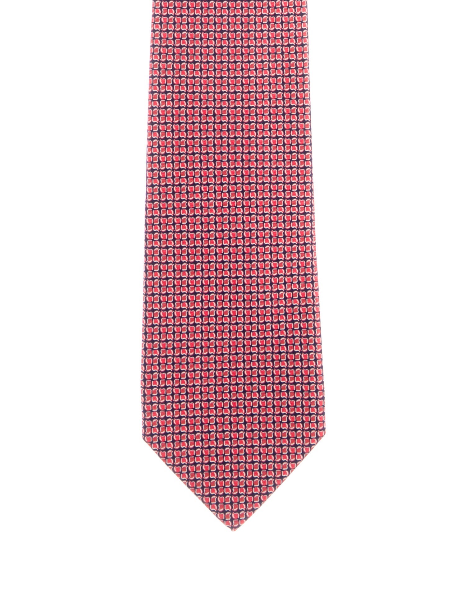 Hermès Hermès Patterned Tie