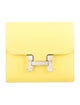 Hermès Constance Compact Wallet