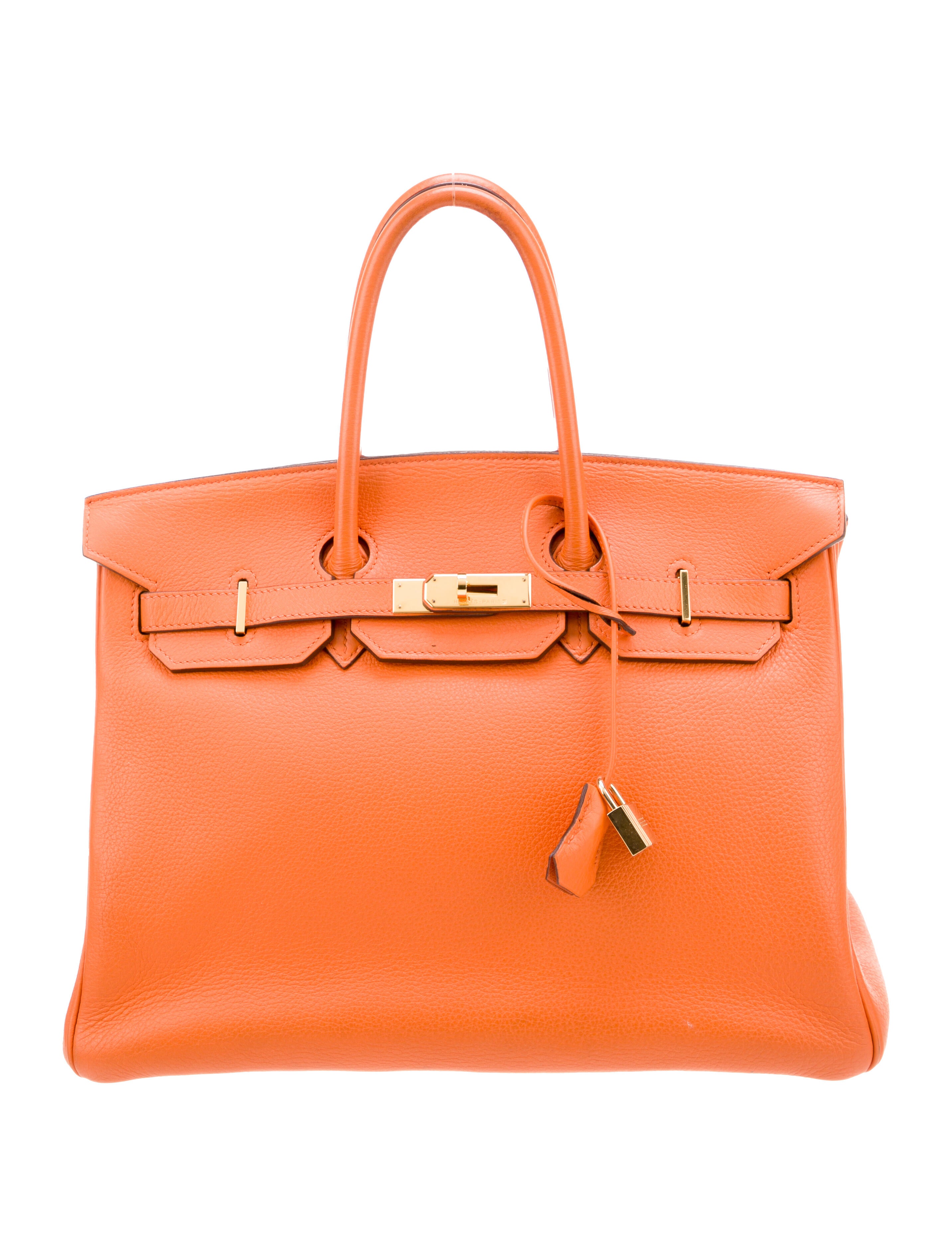 Hermès Togo Birkin 35