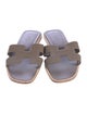 Hermès Oran H Logo Slides