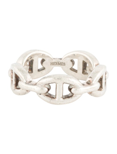 Hermès Chaine d'Ancre Enchainee Band