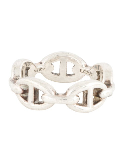 Hermès Chaine d'Ancre Enchainee Band