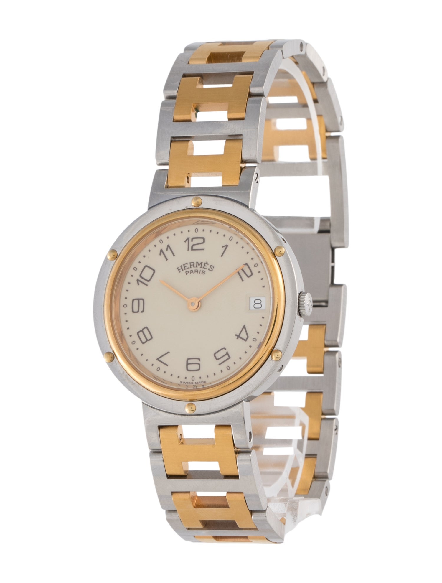 Hermès Clipper Watch