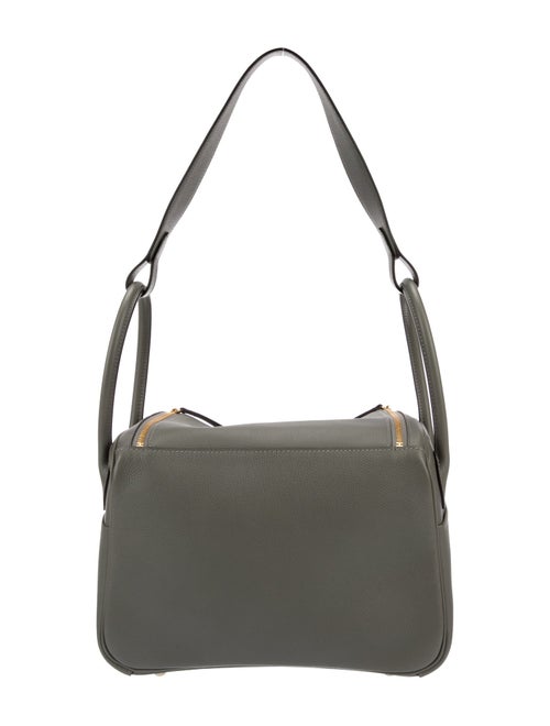 Hermès 2023 Evercolor Lindy 26