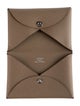 Hermès Calvi Cardholder