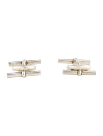 Hermès Mors de Bride Cufflinks