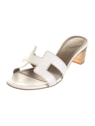 Hermès Oasis H Logo Slides