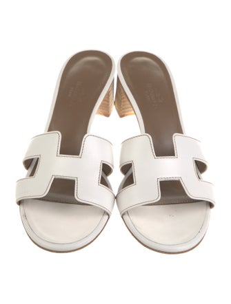 Hermès Oasis H Logo Slides