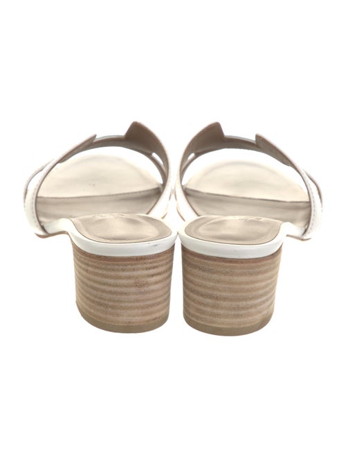 Hermès Oasis H Logo Slides