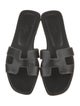Hermès Oran H Logo Slides