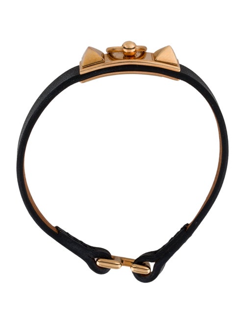 Hermès Mini Rivale Simple Tour Bracelet