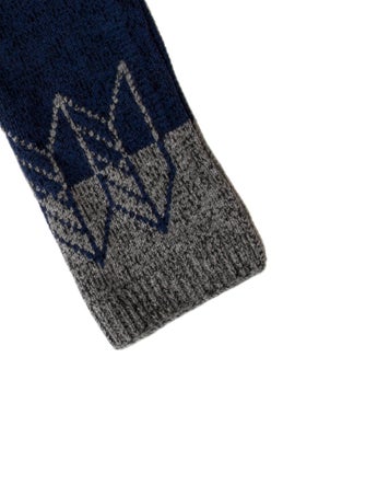 Hermès Echarpe Maille Virgin Wool Muffler