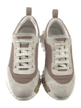 Hermès Bouncing Sneakers