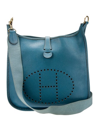 Hermès Clemence Evelyne I 33