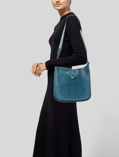 Hermès Clemence Evelyne I 33