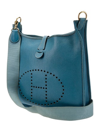 Hermès Clemence Evelyne I 33