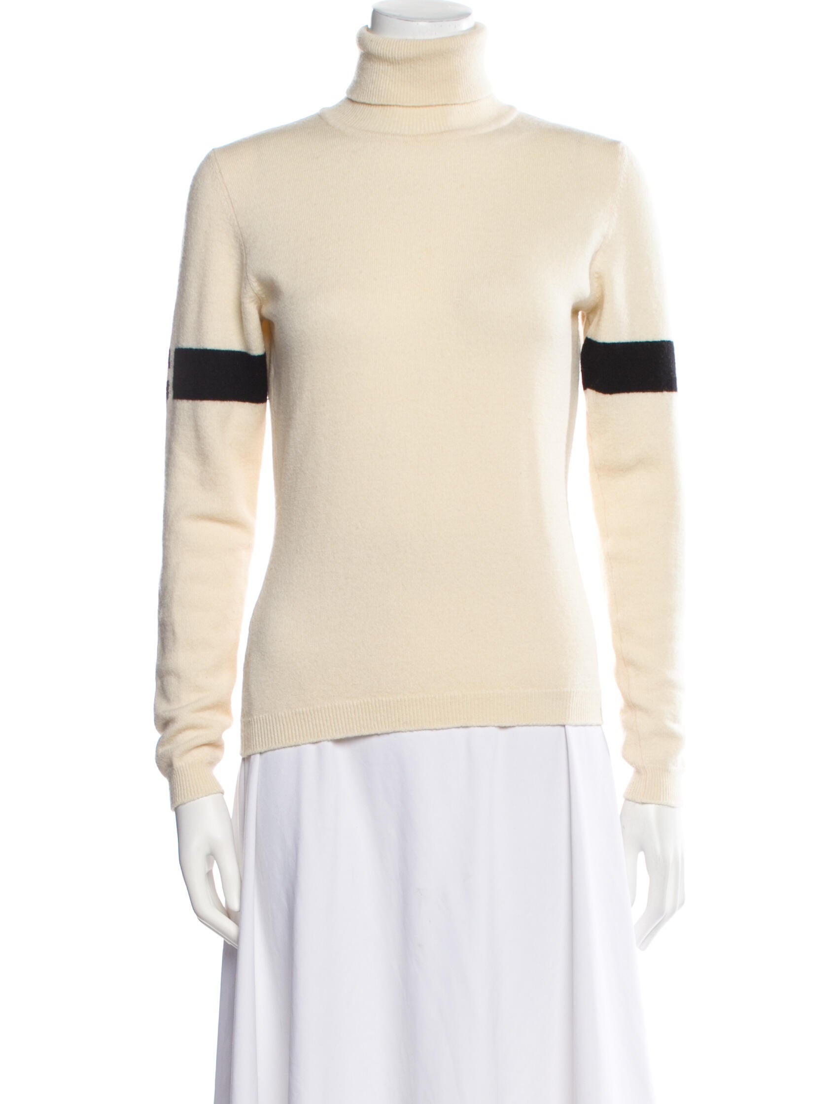Hermès Wool Turtleneck Sweater