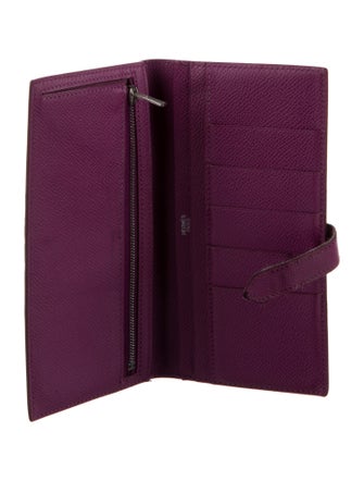 Hermès 2005 Bearn Classique Wallet