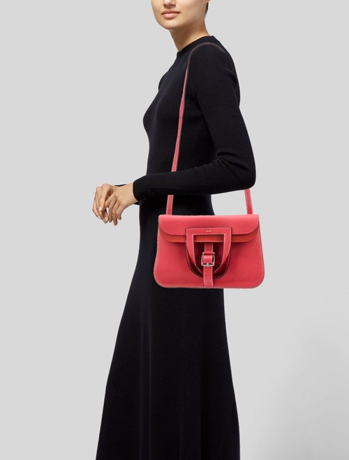 Hermès Clemence Verso Halzan 31