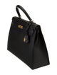 Hermès Epsom Kelly II Sellier 35