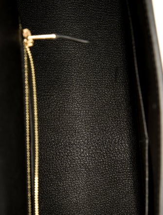 Hermès Epsom Kelly II Sellier 35