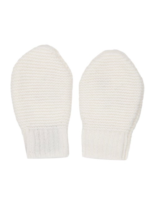 Hermès Infant Boys' Cashmere Knit Mittens