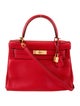 Hermès Togo Kelly II Retourne 28