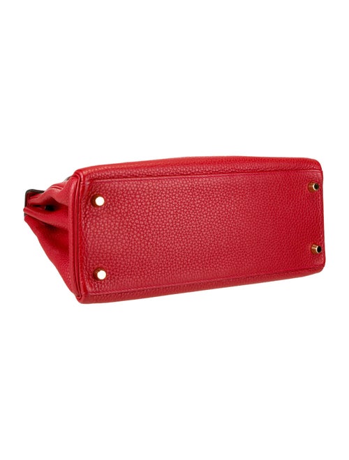 Hermès Togo Kelly II Retourne 28